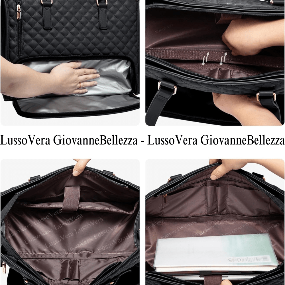 LussoVera - 3in1 Kétitáska GiovanneBellezza - GiovanneBellezza